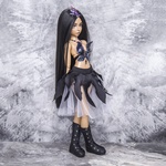 Photo of Юбка "Феечка" - черная