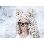 Photo of Парик "Блонд" гофре SD 7-8-9