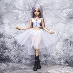 Photo of Корсаж "св. фиолетовая бабочка"