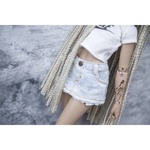 Photo of Парик "Блонд" 6-7 Minifee ОГ - 17см