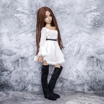 Photo of Парик "св. Медь" 6-7 Minifee (17см)