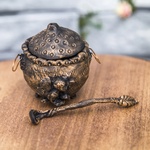 Photo of Горшочек большой с ложкой