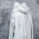 Photo of Парик "Белый" 4-5