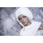 Photo of Комплект Шапочка + Шарф