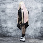 Photo of Парик "блонд-розовый" SD (размеры 7-8-9)