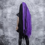 Photo of Парик "черно-фиолетовый" SD 7-8-9