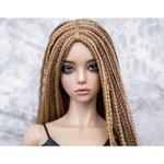 Photo of Парик "Соленая Карамель" SD (размеры 7-8-9)