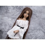 Photo of Парик "Коричневый  блонд" 6-7 Minifee (17см)