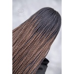 Photo of Парик "черно-коричневый" SD 7-8-9