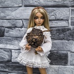 Photo of Горшочек большой с ложкой