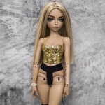 Photo of Корсаж "Золотая Мозаика" mnf s-bust