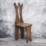 Photo of Деревянный Стул "Ветви" из Лиственницы
