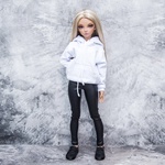 Photo of Худи с капюшоном Белый