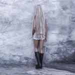 Photo of Парик "Крем-сода" 5-6 Iple Fid 14.5см