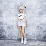 Photo of Парик "Блонд" 6-7 Minifee ОГ - 17см