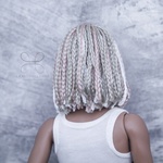 Photo of Парик "Крем-сода" 5-6 Iple Fid 14.5см