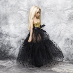 Photo of Корсаж "Золотая Мозаика" mnf s-bust