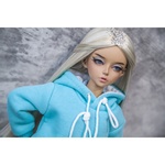 Photo of Худи с капюшоном Аква