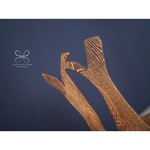 Photo of Деревянный Стул "Ветви" из Лиственницы