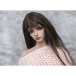 Photo of Свитер нежно-персиковый