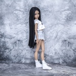 Photo of Парик "Черный" 6-7 Minifee (17см)