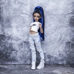 Photo of Парик "Синева" хвост 6-7 Minifee 17см