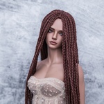 Photo of Парик "т. медь" 5-6 Iple Fid 14.5см