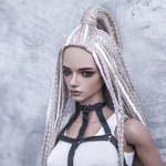 Photo of Парик "Крем-сода" 5-6 Iple Fid 14.5см