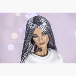 Photo of Парик на ОГ 8.9 (ФР, Межевика, и пр.) - т. серый