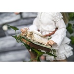 Photo of Деревянный Пюпитр с Гримуаром и декором