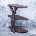 Photo of Деревянный Стеллаж/полочка