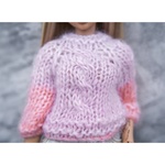 Photo of Свитер Нежный Градиент