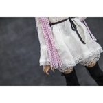 Photo of Парик "серо-розовый" 6-7 Minifee (голова 17см)