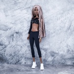 Photo of Парик "нутелла" barbie и похожие (milim)