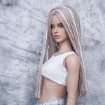 Photo of Парик "Крем-Сода" SD (размеры 7-8-9)