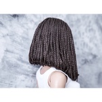 Photo of Парик "т. коричневый" SD (размеры 7-8-9)