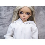 Photo of Худи с капюшоном Айвори