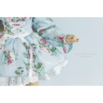 Photo of Платье Голубое Миди (2)