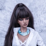 Photo of Украшение "Небо и цветы 2"