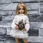 Photo of Горшочек малый с ложкой