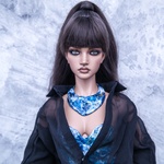 Photo of Украшение "Синее небо 2"