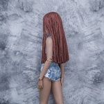 Photo of Парик "св. Медь" SD (размеры 7-8-9)