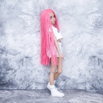 Photo of Парик "Розовый Неон" 6-7 Minifee (17см)