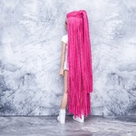 Photo of Парик "Розовый" Лео 6-7 Minifee (17см)