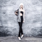 Photo of Парик "Белый Тигр" SD (размеры 7-8-9)