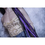 Photo of Парик "Черный+фиолетовый" SD 7-8-9