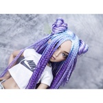 Photo of Парик "Черничный Маффин" 6-7 Minifee 17см