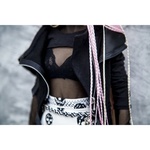 Photo of Парик "блонд-розовый" SD (размеры 7-8-9)