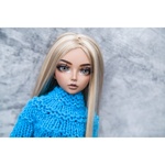 Photo of Свитер Голубой