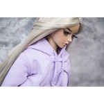 Photo of Худи с капюшоном св. фиолетовый